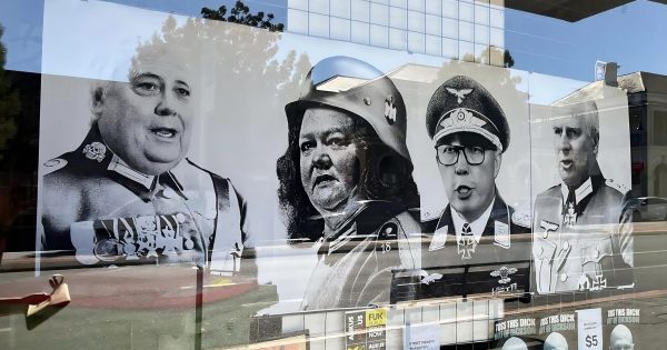 Harden up, conservatives: Satire can be offensive, but it’s never a crime