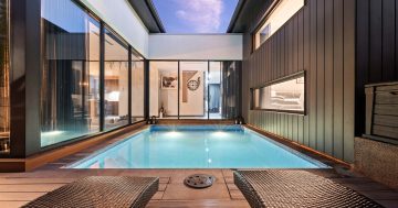 No expense spared in this stunning custom-built family home