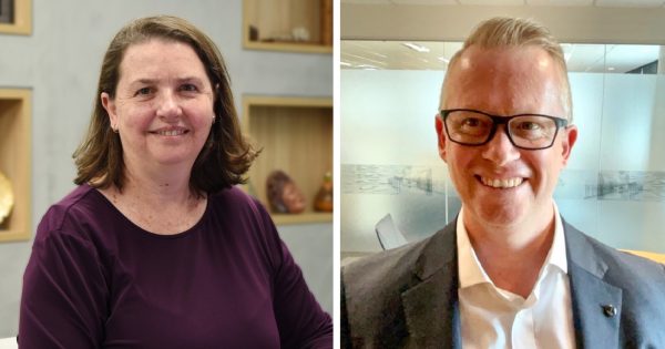 The Capital Water Cooler: Comings and goings in the public service