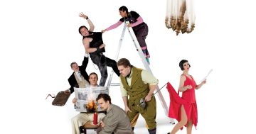 The Play That Goes Wrong