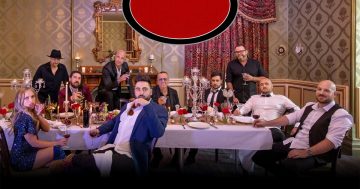 Hindley Street Country Club – Live In Concert