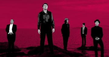 Mikelangelo & The Black Sea Gentlemen – Journey Through the Land of Shadows