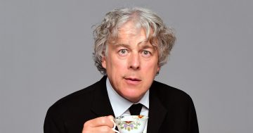 Alan Davies – Think Ahead