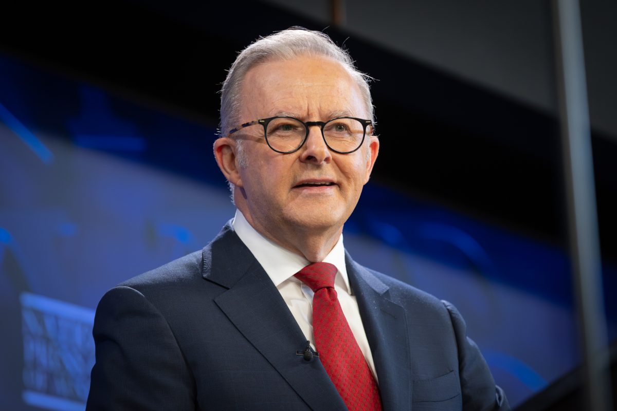 Hon Anthony Albanese MP, Prime Minister of Australia