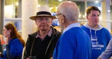 Reform only way forward for party to rebuild, Canberra Liberals told