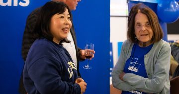 Liberal split: Lee claims she's been frozen out