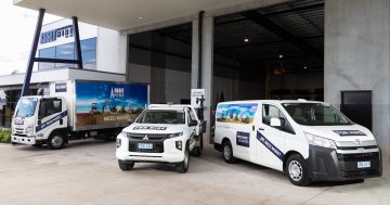 The best truck hire in Canberra