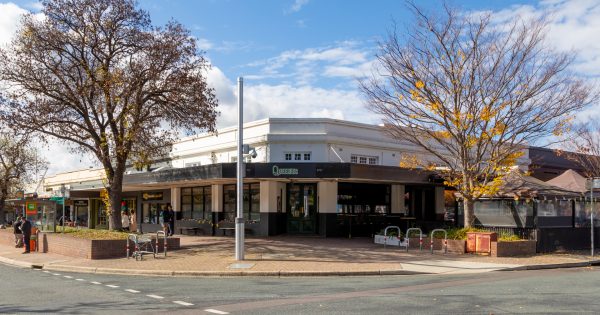 Steel's shop-top housing push threatens Kingston Centre heritage values, says residents group