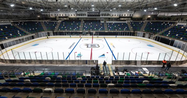 Canberra Brave make the move to AIS Arena