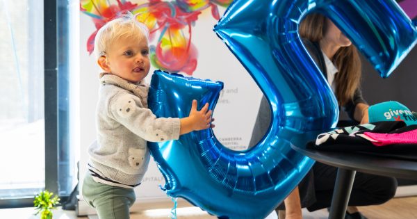 A little can do so much ... family's journey of hope after 'miracle' baby defies medical odds