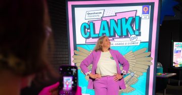 Questacon unveils new exhibit for the long weekend