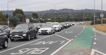 Would bus lanes solve Molonglo Valley's traffic woes? The ACT Greens think so