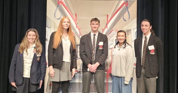 Meet the new voices of Transport Canberra's light rail