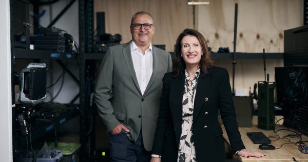 Canberra cyber firm merges with UK company to form PentenAmio