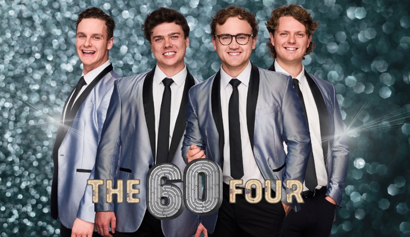 The 60 Four: Hits of the ’60s and ’70s