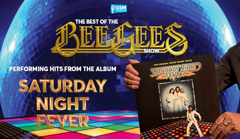 Best of Bee Gees – Saturday Night Fever