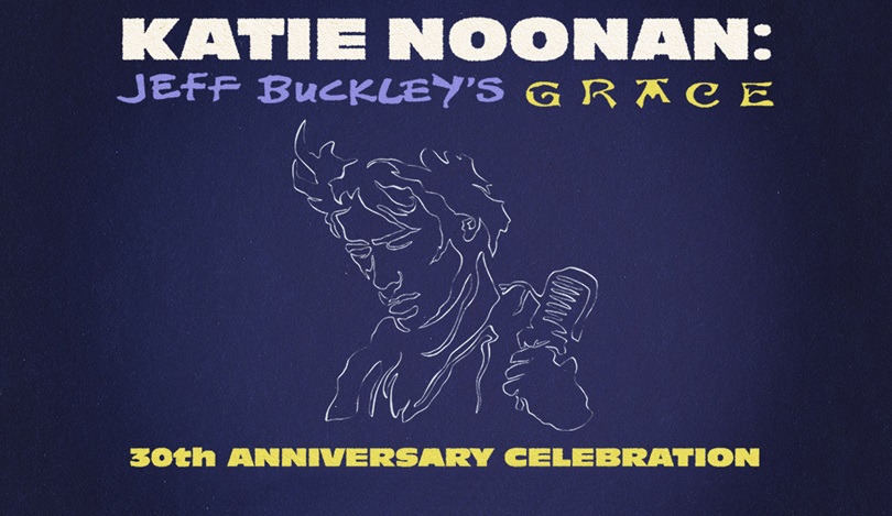 Katie Noonan – Jeff Buckley’s Grace