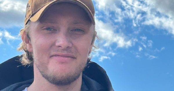 Have you seen Lloyd? Missing man last seen on Wednesday