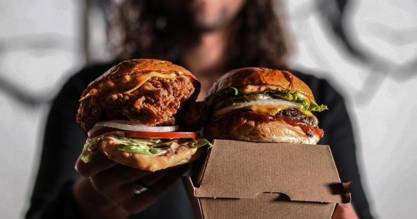 Celebrate 10 years of burgers and beers at Canberra-born fave Grease Monkey