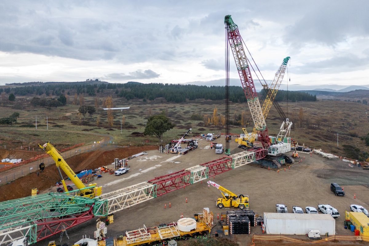 Bridge construction