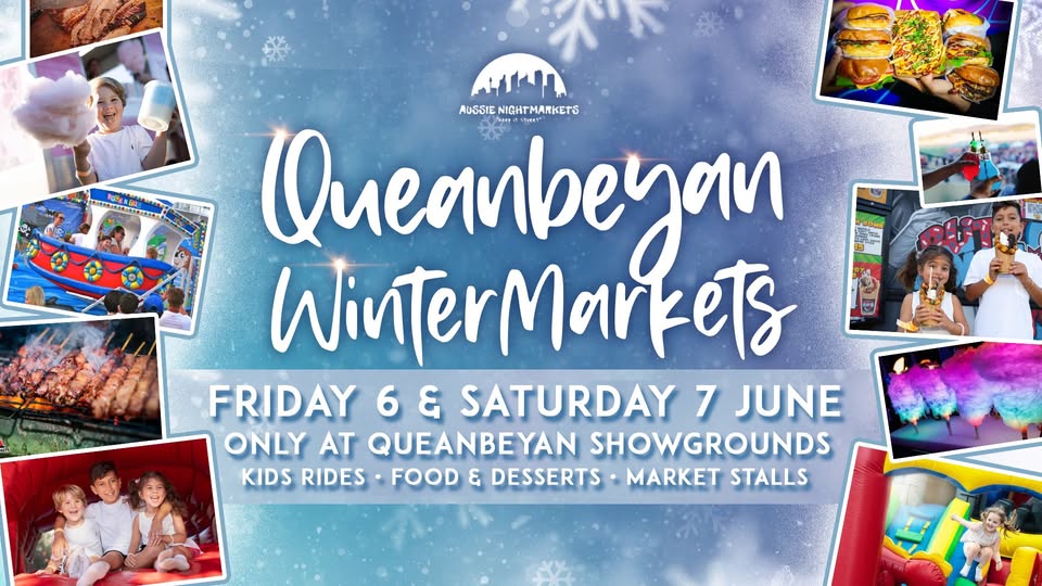 Queanbeyan Wintermarkets