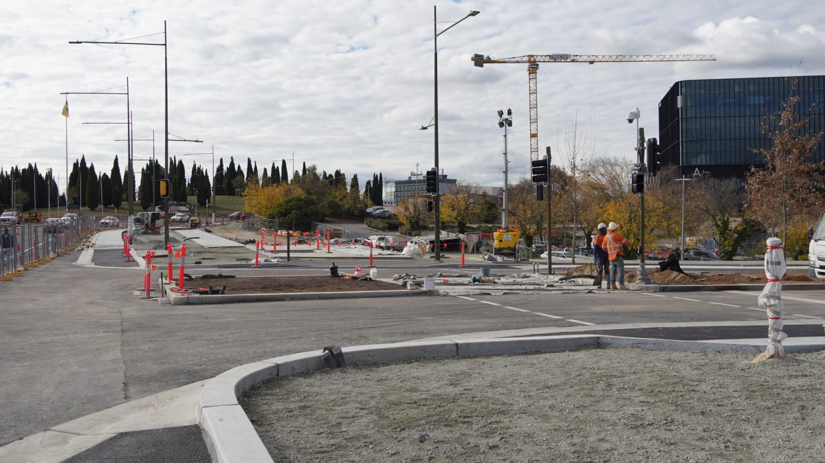 construction site
