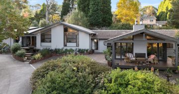 Burradoo's very own garden paradise: modern, private and perfectly positioned