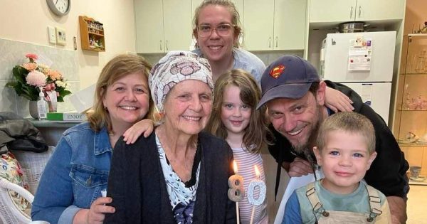 Canberra woman's search for 'someone who needs extra love' this Mother's Day pays off