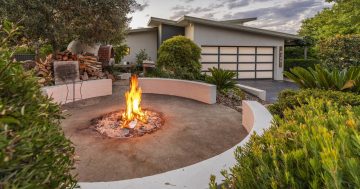 Timeless timber: Builder's own home fit for all seasons