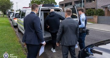 Standover man allegedly paid to retrieve stolen safe worth nearly $1 million, court told