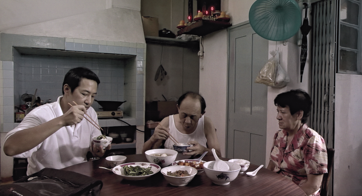 Asian Film Archive: Reciprocal at the NFSA
