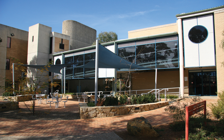CIT building