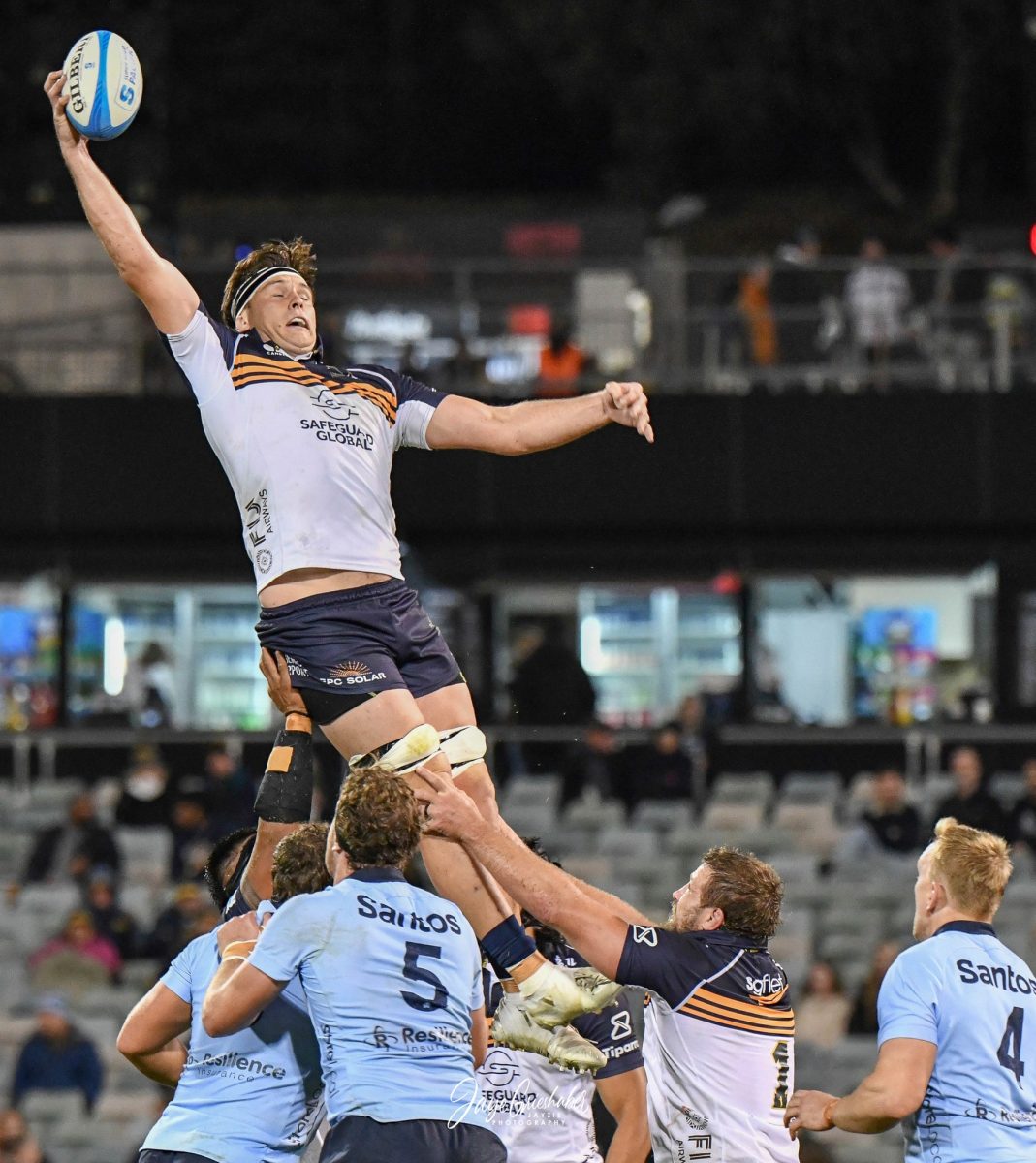 lineout