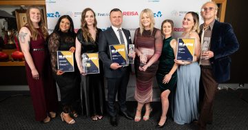 Capital talent shines at real estate’s night of nights