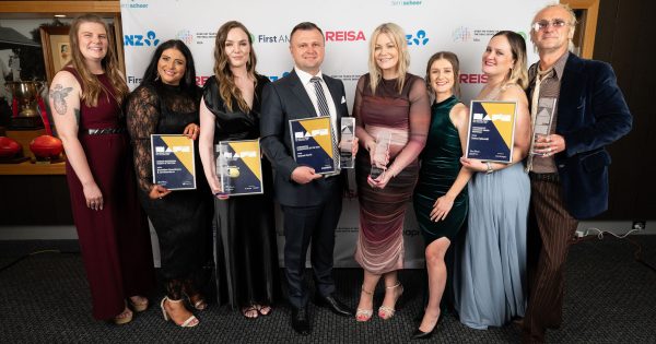 Capital talent shines at real estate’s night of nights