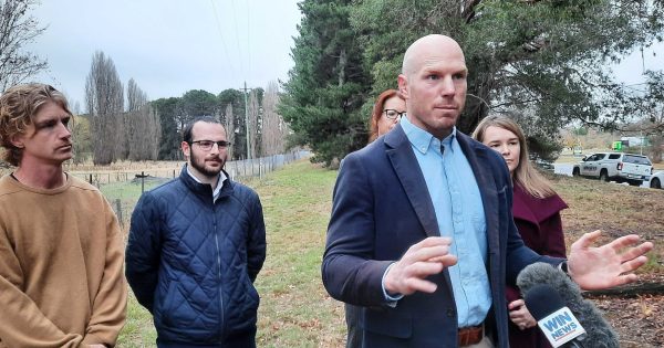 Too many questions unanswered in abbreviated CSIRO land deal