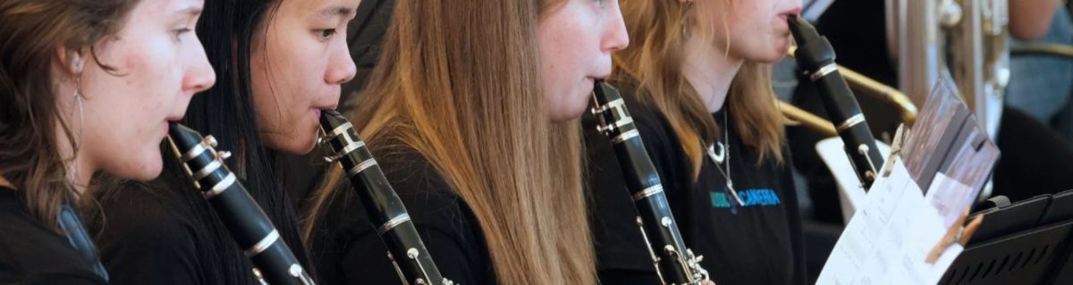 Canberra Youth Concert Band Open Day