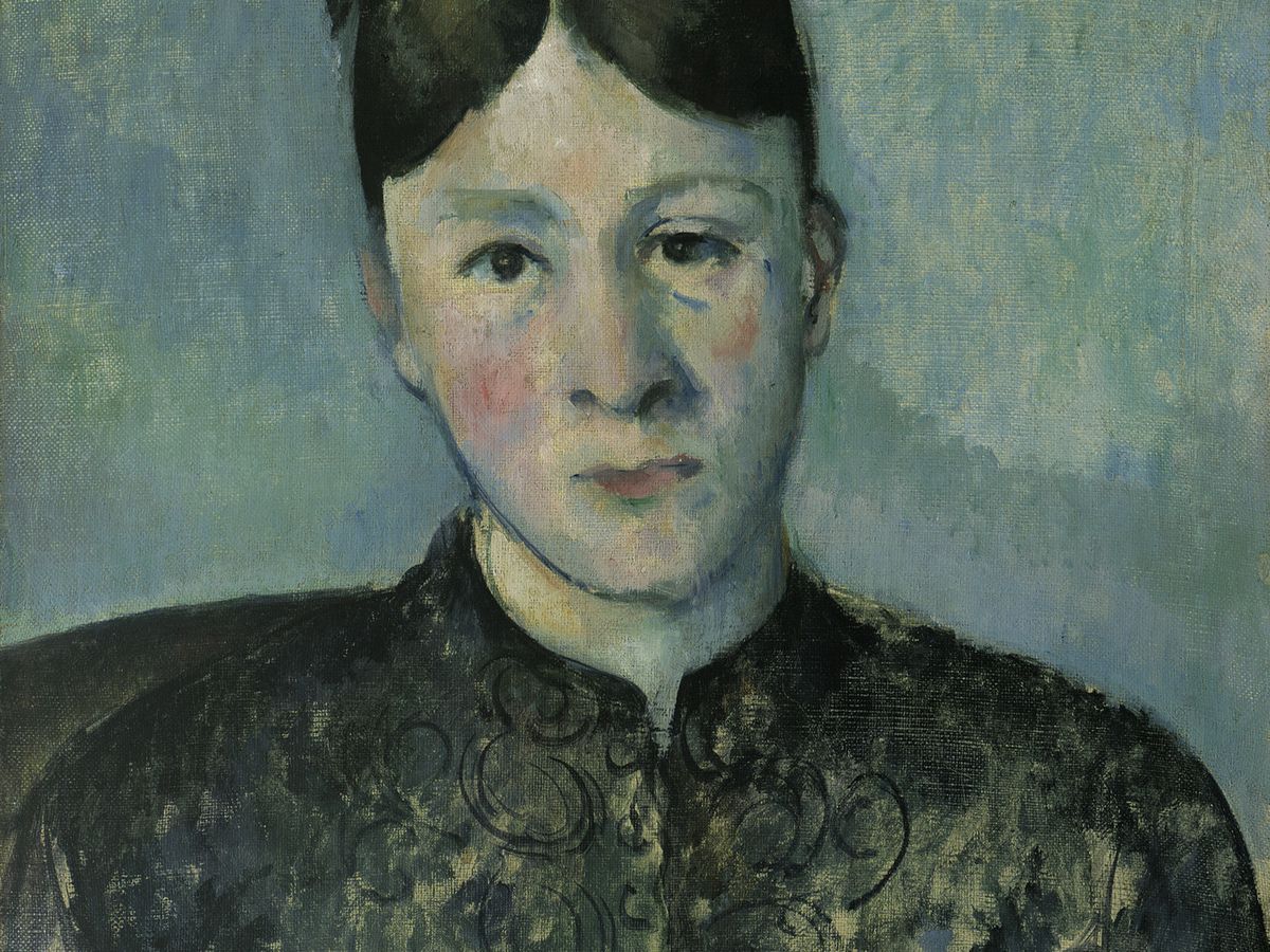 Cézanne to Giacometti - National Gallery of Australia