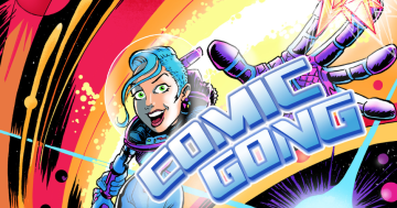 Comic Gong