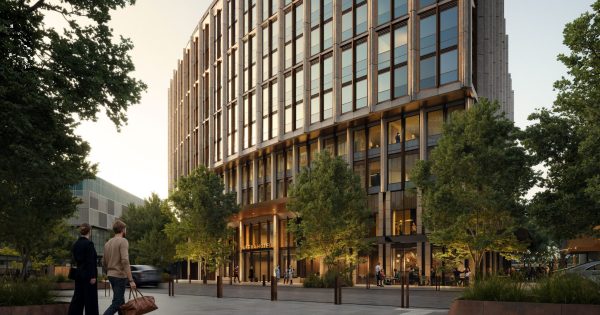New dawn for city as luxury hotel project given its name