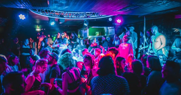'Cornerstone' of Canberra's queer clubbing scene Cube Nightclub closing down