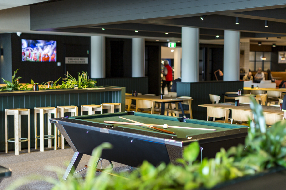 Canberra Southern Cross Club Woden