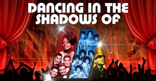 Dancin’ In The Shadows Of Motown at Canberra Southern Cross Club Woden