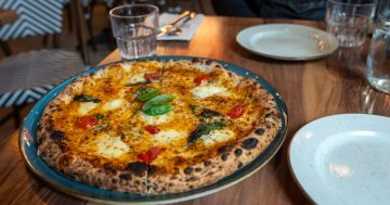 Linger longer at Vanilla Pod to enjoy mouth-watering pizza, pastas and more