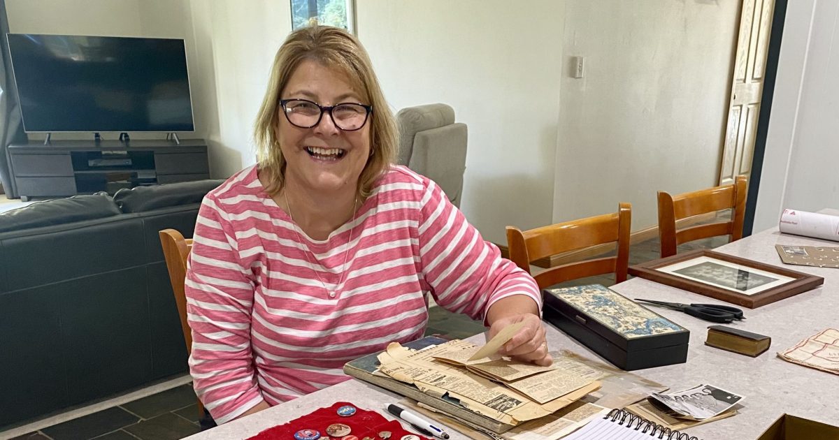 Nanna’s keepsakes rekindle her unlimited kindness at crucial time | Region Canberra Nanna’s keepsakes rekindle her unlimited kindness at crucial time | Region Canberra