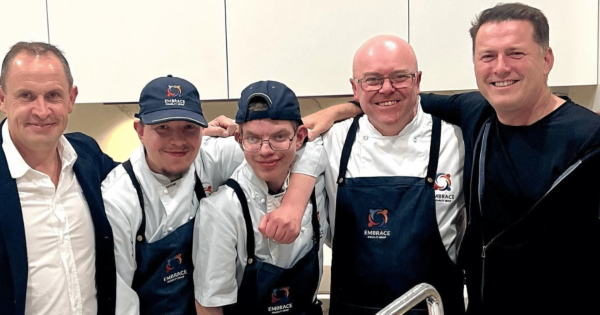 From devastation to forging pathways in employment, it’s been quite a journey for this business owner