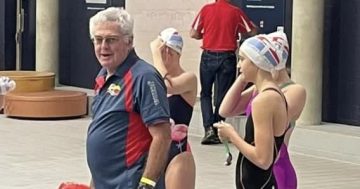 The end of an era with the folding of the Telopea Swim Club