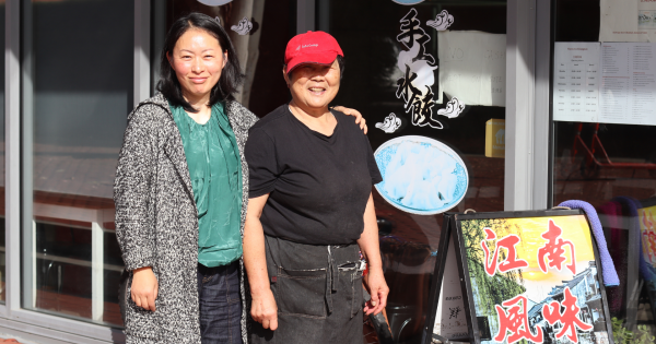 Dickson's hyper-regional Chinese cuisine we shouldn't be telling you about