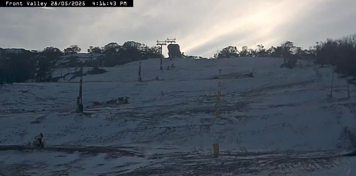 snow cam
