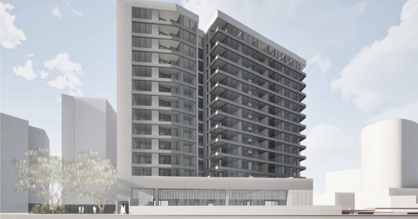 Planning authority freezes Woden pool project over design issues